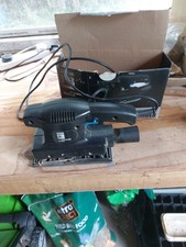Sheet sander 135w for sale  WALTHAM CROSS