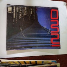 Omni sci magazine for sale  WAKEFIELD