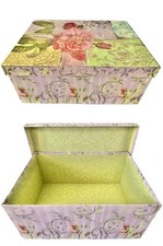Vtg hat box for sale  Chicago