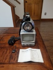 Lanterna de TV multifuncional vintage, rádio, TV, lanterna, acampamento, caminhadas comprar usado Lanterna de TV multifuncional vintage, rádio, TV, lanterna, acampamento, caminhadas comprar usado  Enviando para Brazil