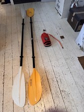Canoeing kayak paddles for sale  CRANBROOK