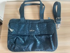 Kipling monogram blue for sale  WALLASEY