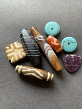 Dzi bead tibet gebraucht kaufen  Steinhagen