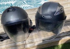 Helmets caberg riviera for sale  SOUTHSEA