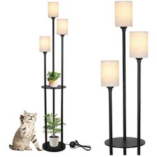 Rayofly schwarz stehlampe gebraucht kaufen Rayofly schwarz stehlampe gebraucht kaufen  Eckelsheim, Gau-Bickelheim, Wonsheim