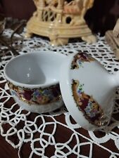 Zuccheriera vintage limoges usato  Villafranca Sicula