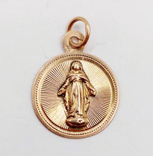 Petite médaille religieuse d'occasion  Paris II