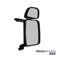ADEQUADO PARA CAMINHÃO SCANIA SÉRIE 4/P/G/R/T COMPLETO AQUECIDO ESPELHO PRINCIPAL DIREITO comprar usado  Enviando para Brazil