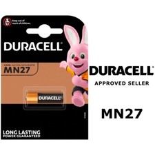 Duracell battery 27a for sale  STOKE-ON-TRENT