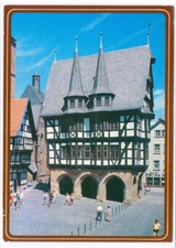 Ansichtskarte alsfeld rathaus gebraucht kaufen  Deutschland