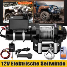 45000lbs elektrische seilwinde gebraucht kaufen  Deutschland