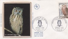 France 1972 fdc usato France 1972 fdc usato  Spedire a Italy