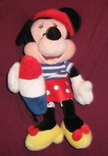 Peluche minnie disney d'occasion  Lézignan-Corbières