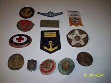 W.w.2 japanese insignia for sale  Terre Haute