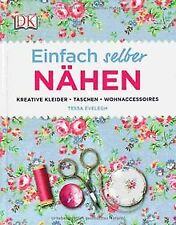 Einfach selber nähen gebraucht kaufen  Berlin