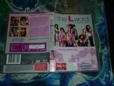 THE L WORD - THE COMPLETE SECOND SEASON (4-DISC) (DVD, MA 15+) (162624 K) comprar usado  Enviando para Brazil
