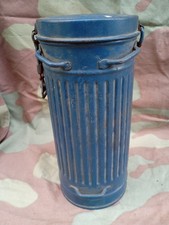 Ww2 contenitore maschera usato  Mondolfo