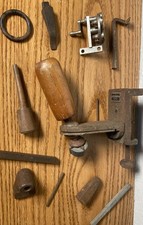 Gesswein jewelers vise for sale  Webster
