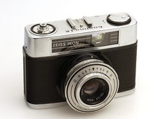 Zeiss ikon sucherkamera gebraucht kaufen  Kappeln