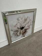 Flower picture framed for sale Flower picture framed for sale  STAFFORD