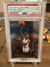 1997 metal universe for sale  Chandler