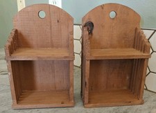 Vintage wood shadow for sale  Haysville