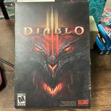 Diablo 3 - Box Set Blizzard 2012 conjunto completo jogo para PC / Mac comprar usado  Enviando para Brazil