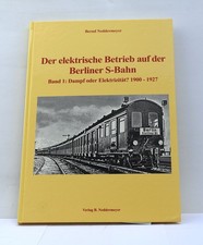 Elektrische betrieb berliner gebraucht kaufen  Hamburg