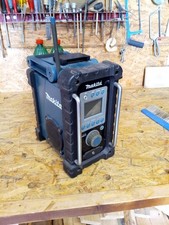 Makita bmr100 baustellenradio gebraucht kaufen  Sulingen