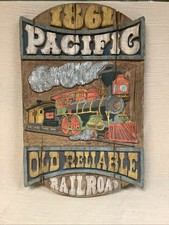 Vintage pacific railroad for sale  Coventry