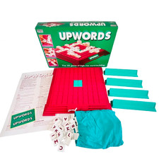 Upwords parker games for sale  SOUTHPORT
