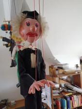 Pelham puppets lehrer gebraucht kaufen  Butzbach