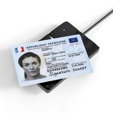 Contactless smart eid usato  Roma