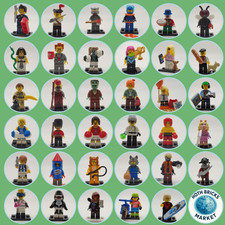 Lego collectible minifiguren gebraucht kaufen  Nürnberg