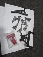 Traxxas Slayer Pro 4x4 Nitro Peças Algumas Novas, usado comprar usado  Enviando para Brazil