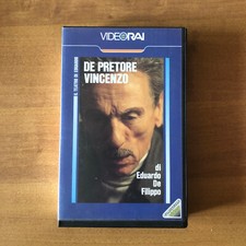 Eduardo filippo pretore usato  Roma