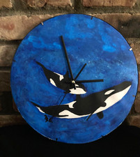 hanging wall whale orca for sale hanging wall whale orca for sale New York
