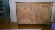 Buffet bas ancien d'occasion  Paris VII