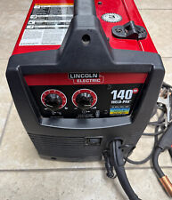 Lincoln electric 140hd for sale  USA