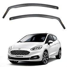 Defletores de vento para Ford Fiesta mk8 3 portas Hatchback Fiesta mk8 ST 2018 em diante comprar usado  Enviando para Brazil