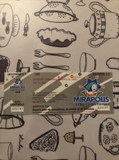Billet mirapolis d'occasion  Paris XII