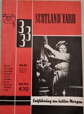 Scotland yard band gebraucht kaufen  Giengen an der Brenz