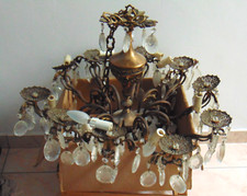 Lampadario antico vintage usato  Termoli