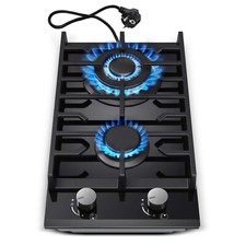 Burners gas hob for sale  Shipping to Ireland