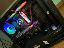 Gaming 10900kf rtx usato  Spinea