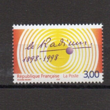 Timbre stamp radium d'occasion  Le Plessis-Trévise