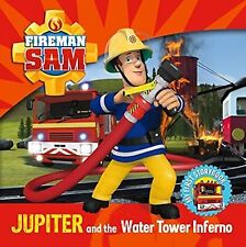 Fireman sam jupiter for sale  UK