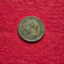 Centime napoléon iii d'occasion  Nice-