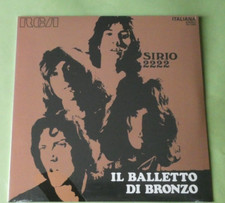 Balletto bronzo sirio usato  Rosignano Marittimo