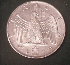 Italia lira 1943 usato  Crespellano